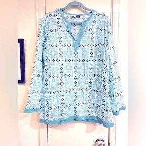 Jones Wear Studio Boho top